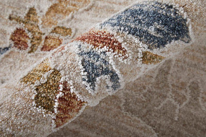 PASHA Collection - 39M8F Ivory/Multi