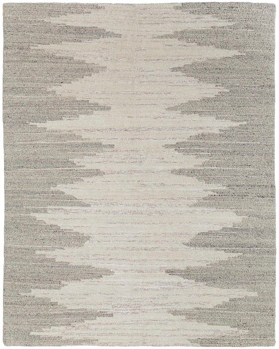 NAVARO Collection - 8915F Ivory/Gray