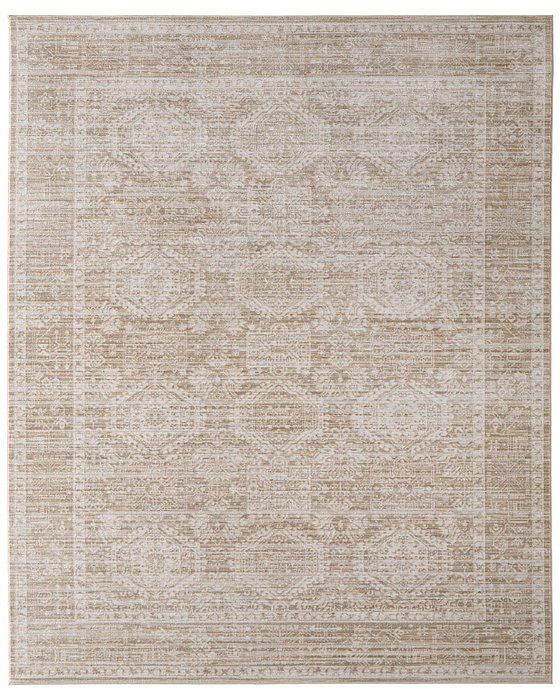 AUGUSTINE Collection - 39TUF Beige/Ivory