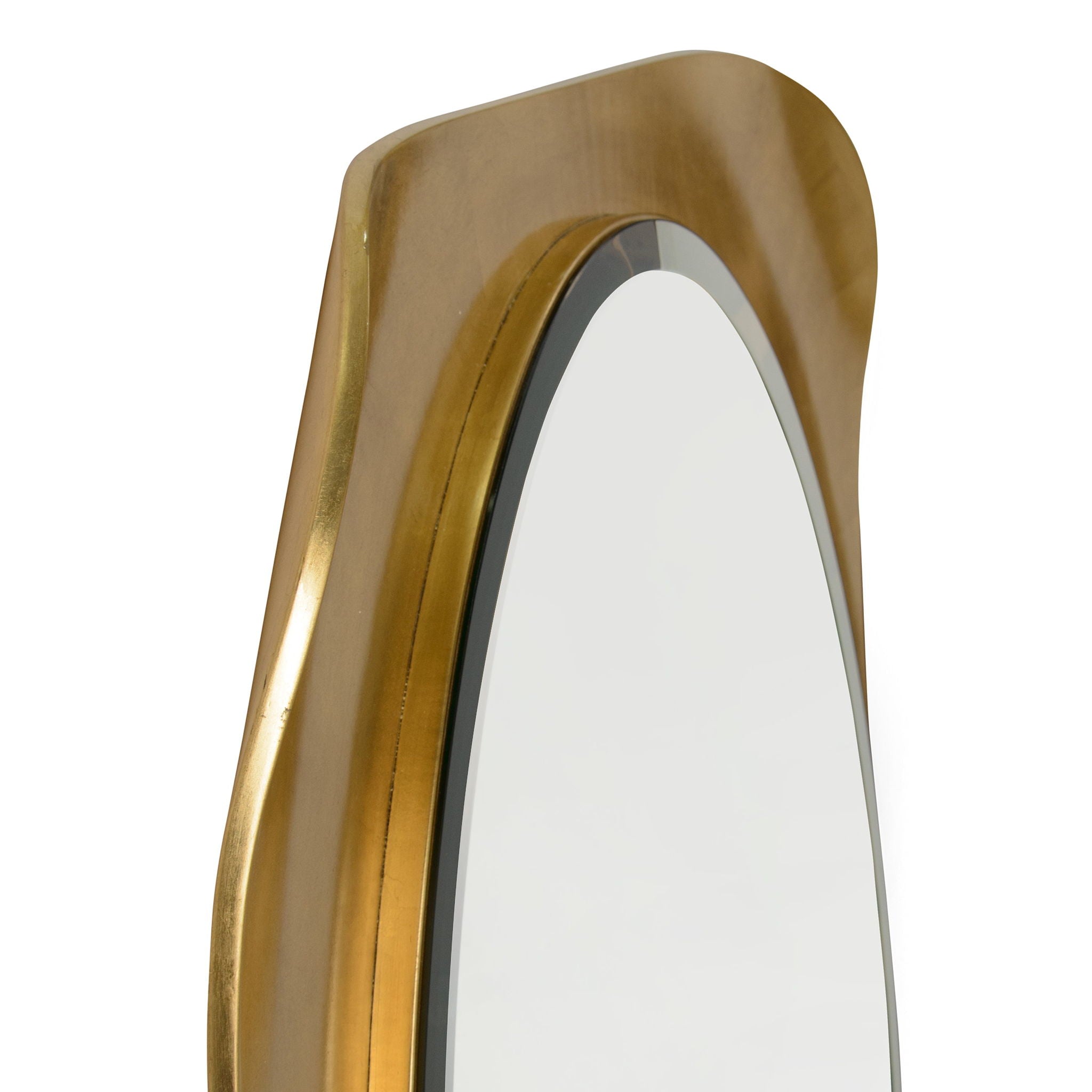 Gold Forma Mirror