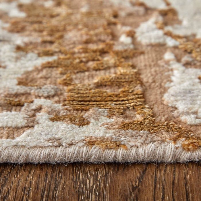 MONTECITO Collection - 69E6F Beige/Rust