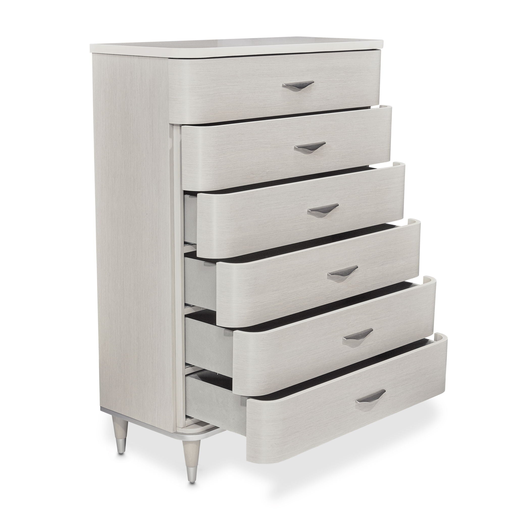 Eclipse - 6-Drawer Chest - Moonlight