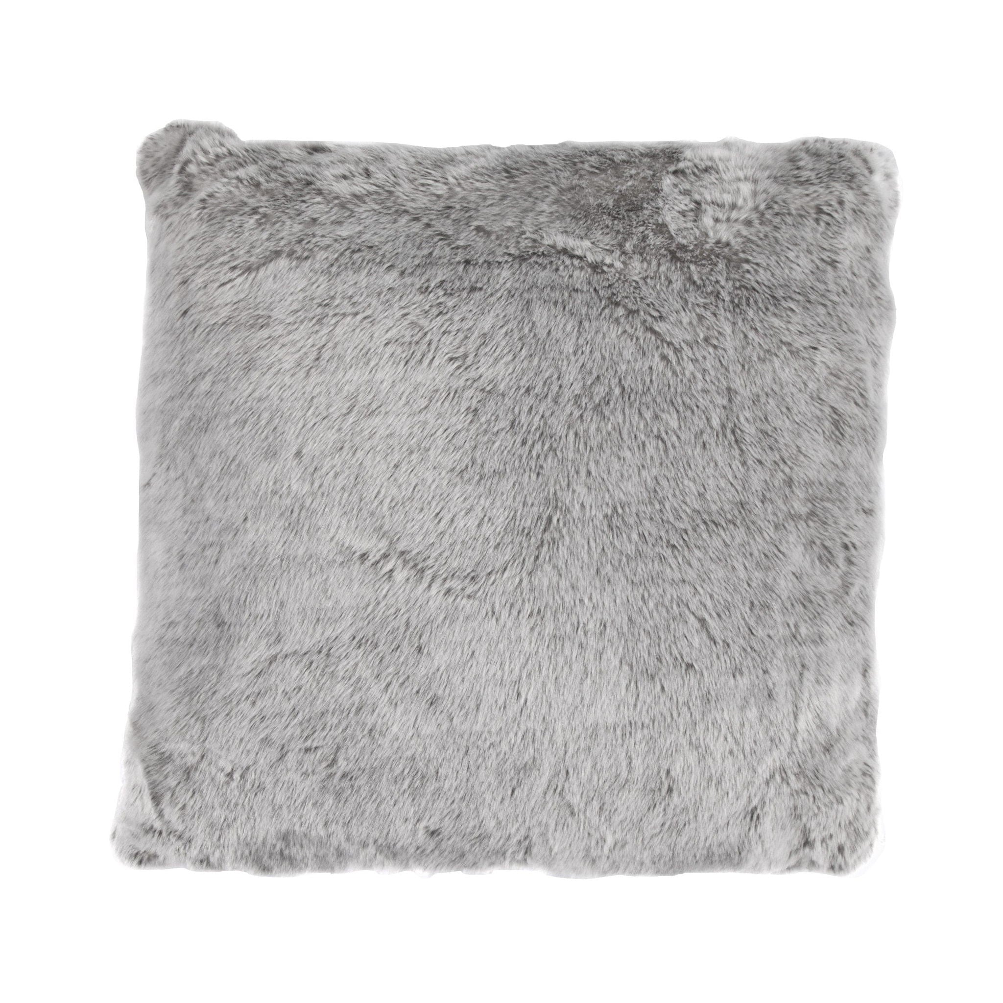 Arctic Bear - Pillow - Gray