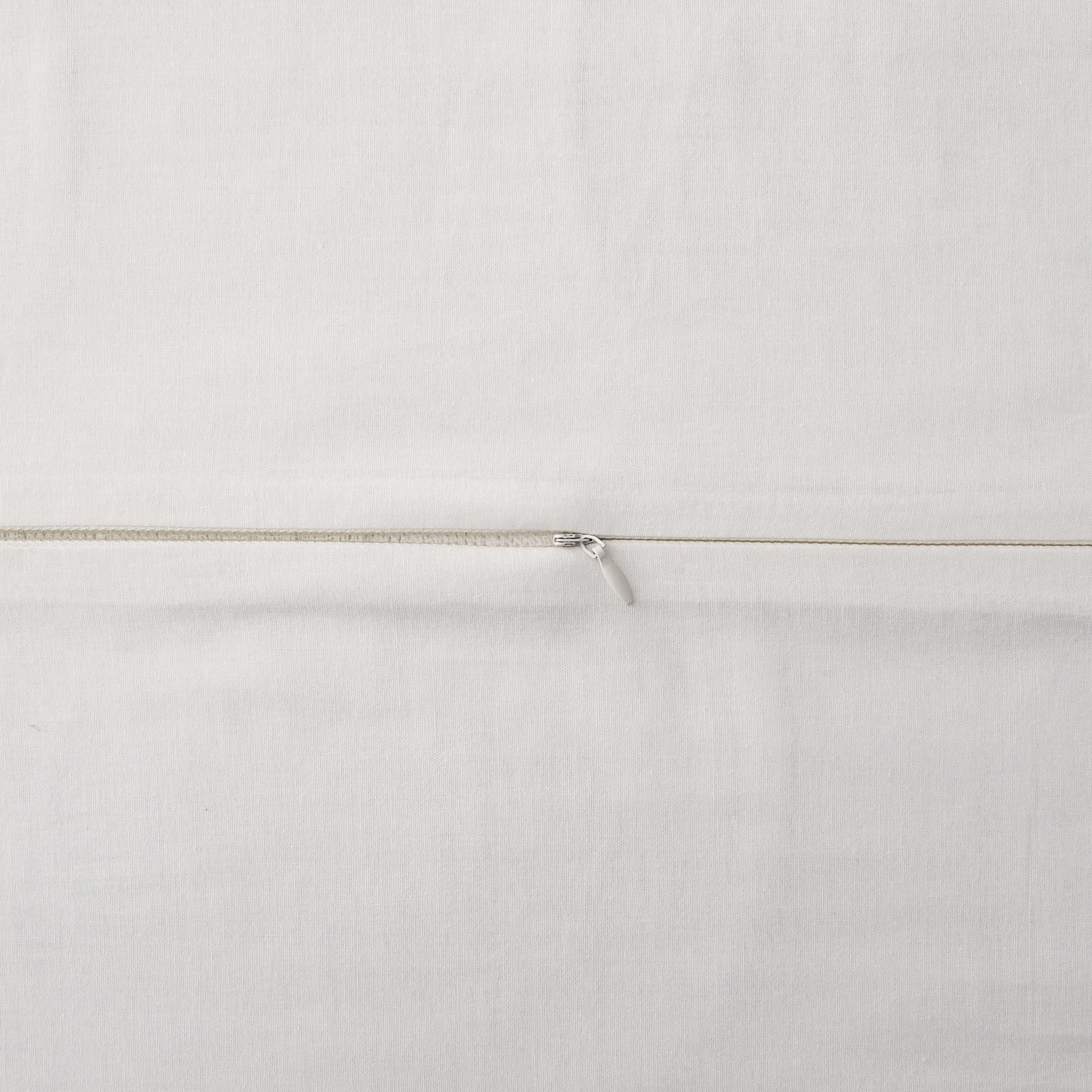 Verona Matelasse - King Comforter Set (Set of 3) - Vintage White