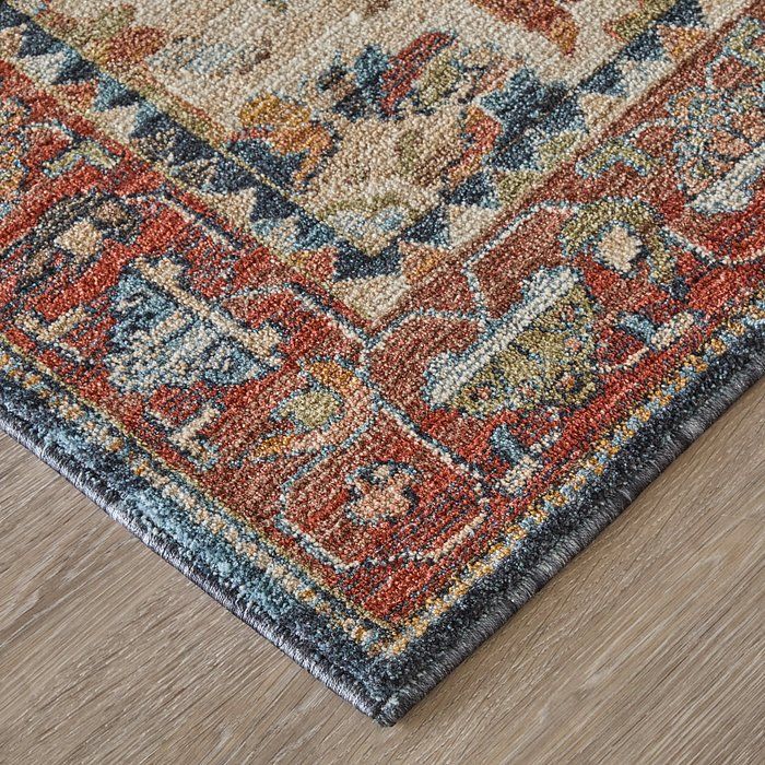 PEARSON Collection - 39SGF Ivory/Red