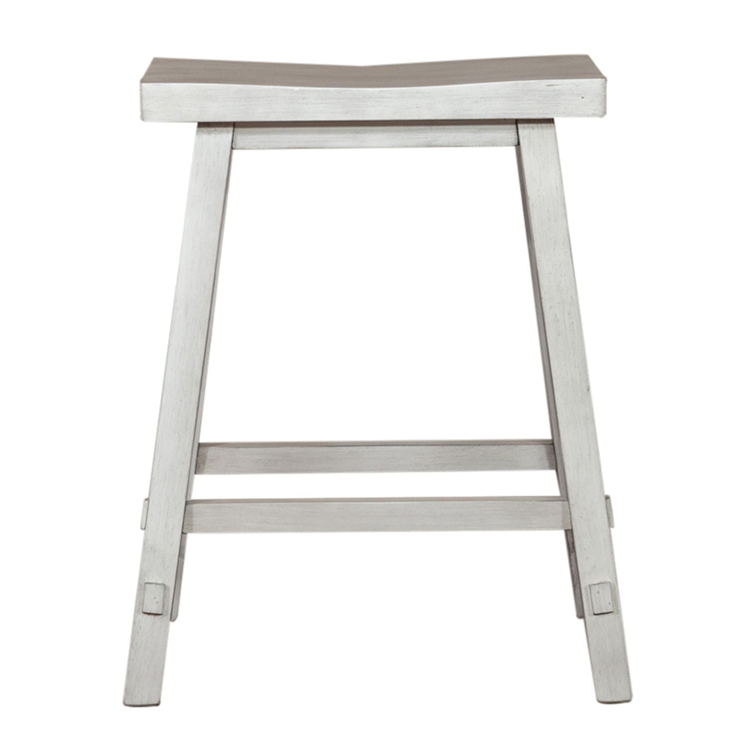 Creations II - 24" Sawhorse Counter Stool