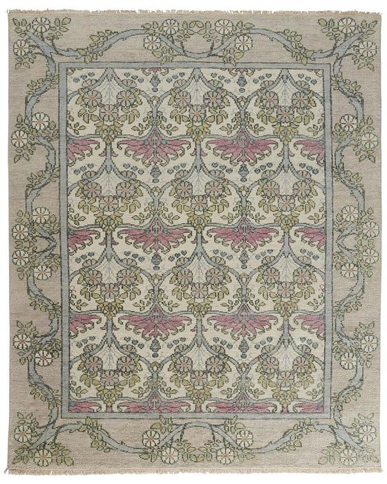 BEALL Collection - 6714F Gray/Multi