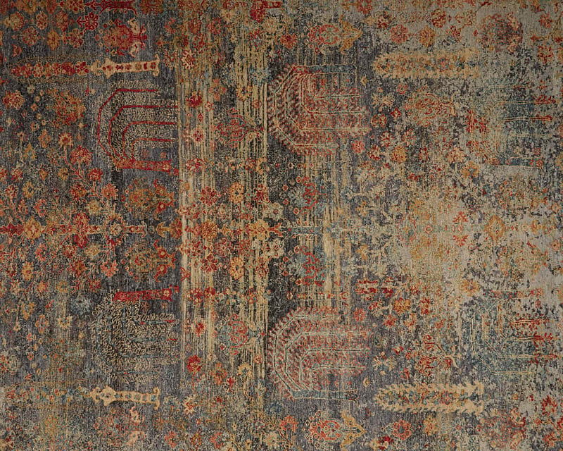 SIENA Collection - 6588F Blue/Multi