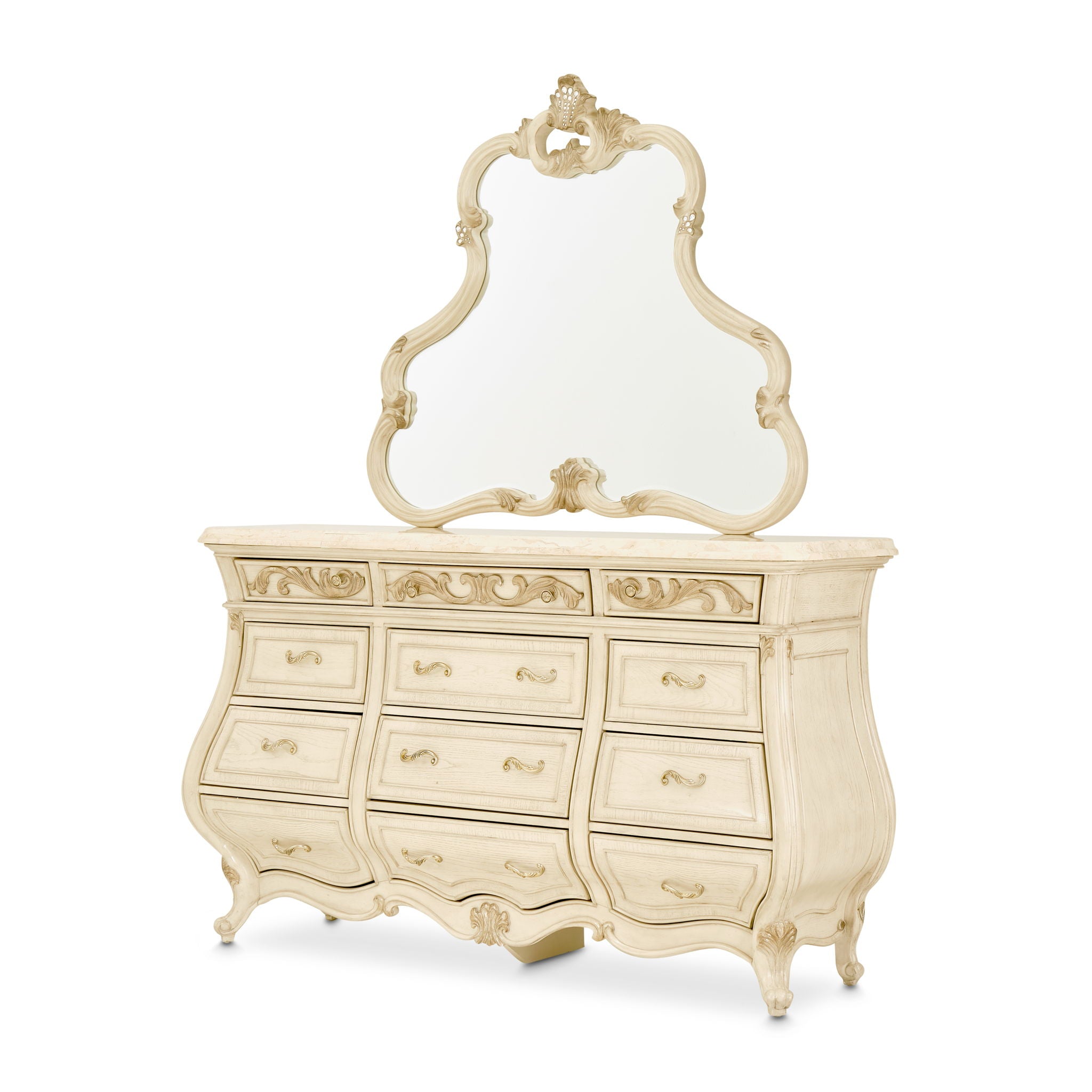 Platine de Royale - Dresser