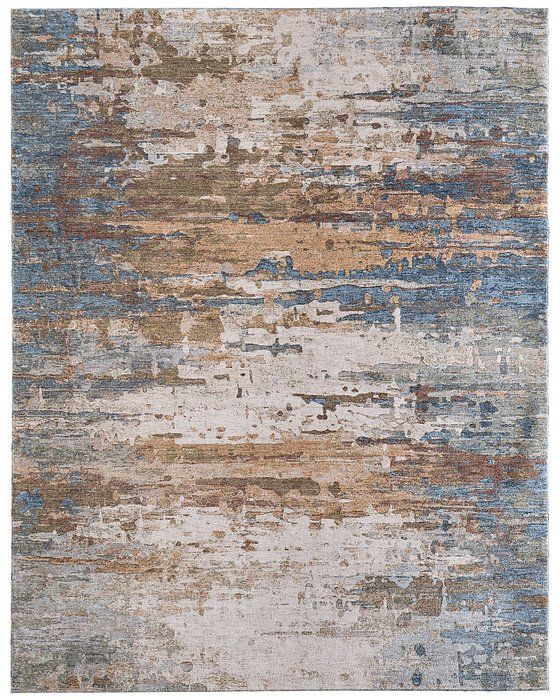 PEARSON Collection - 39SCF Blue/Ivory