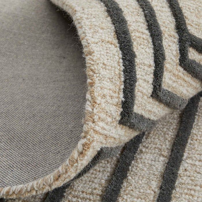 GANSETT Collection - T8011 Beige/Brown