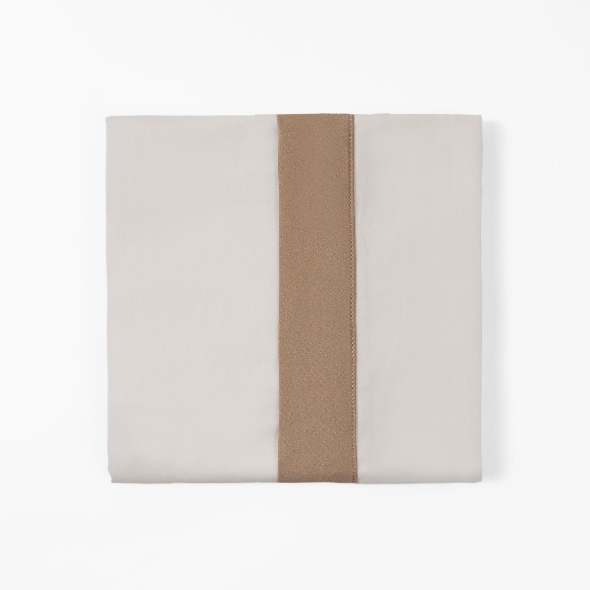 Flange Sheet - King 350TC Flange Design Sheet Set (Set of 4) - Cream