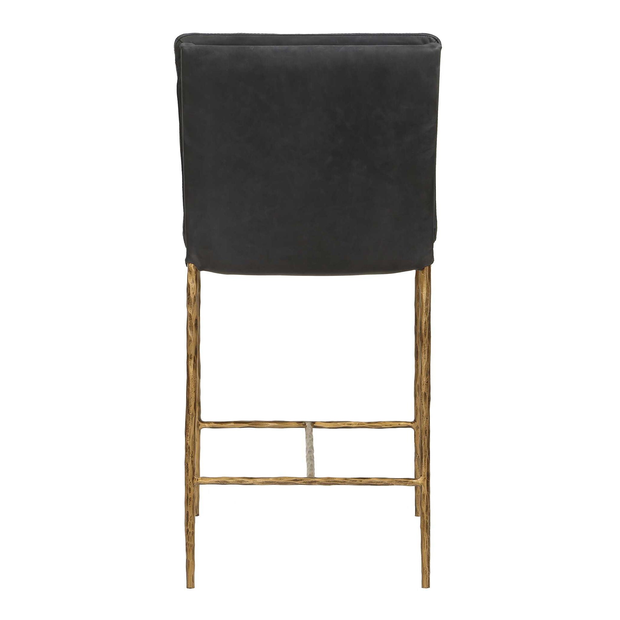 Ascend - Counter Stool - Charcoal