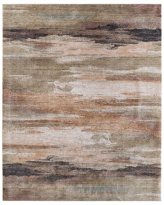 PEARSON Collection - 39SBF Green/Beige