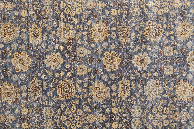 OURAY Collection - 6133F Blue/Ivory