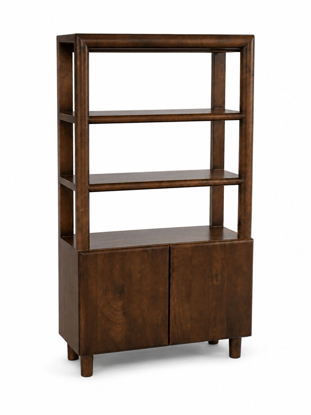 Radcliffe - Etagere - Brown