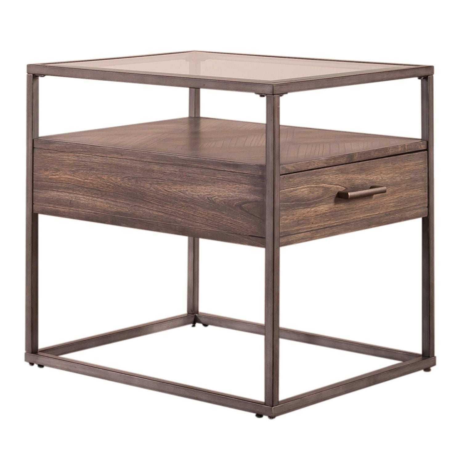 Jamestown - 3 Piece Living Room Set - Tobacco
