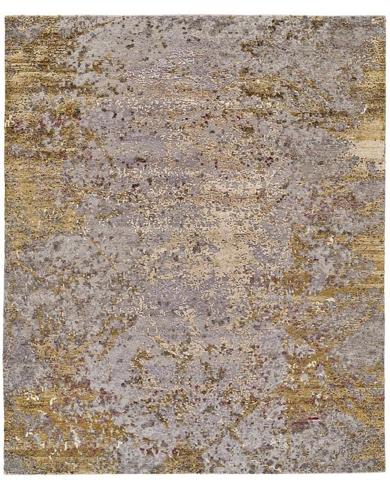 ADIRA Collection - 6026L Silver/Gold