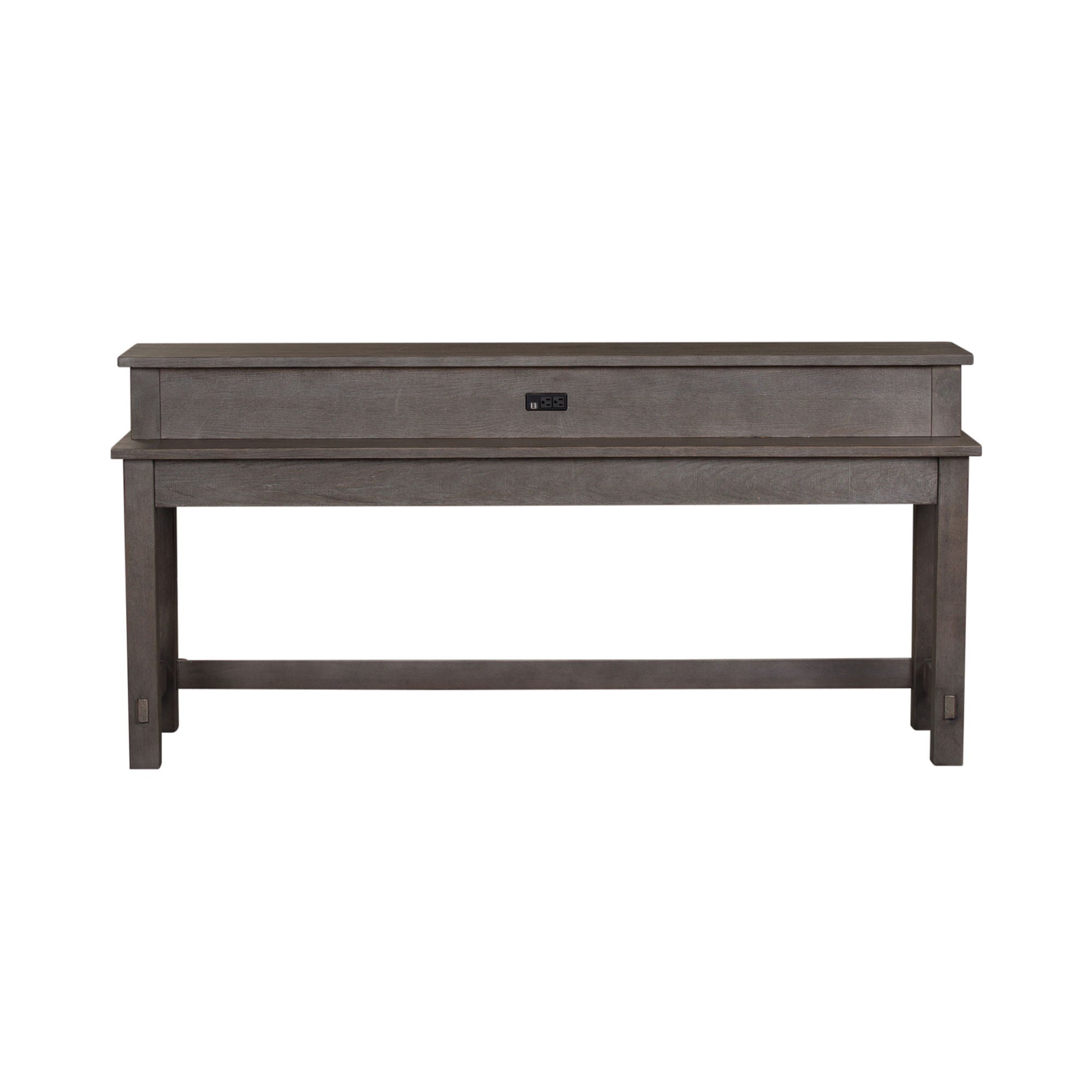Modern Farmhouse - Console Bar Table