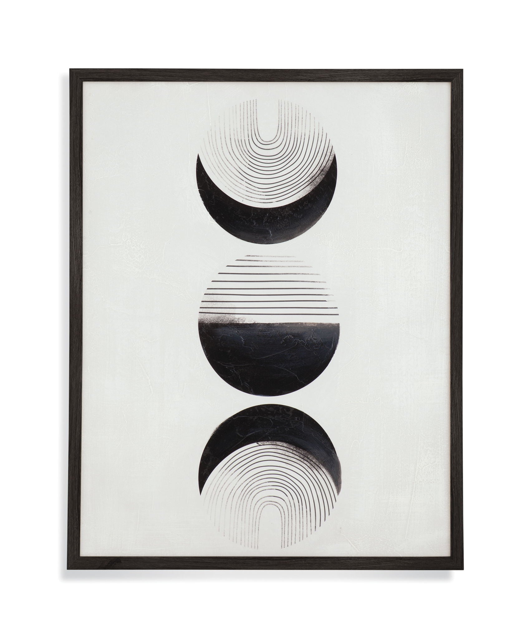 Wall Art - Beige / Black