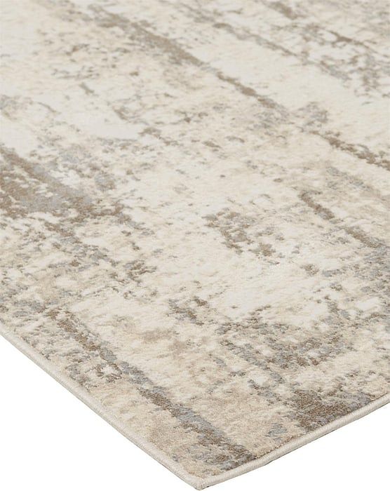 PARKER Collection - 3719F Silver/Beige