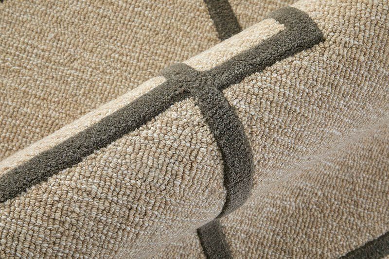 KIMBALL Collection - 8A36F Beige/Charcoal