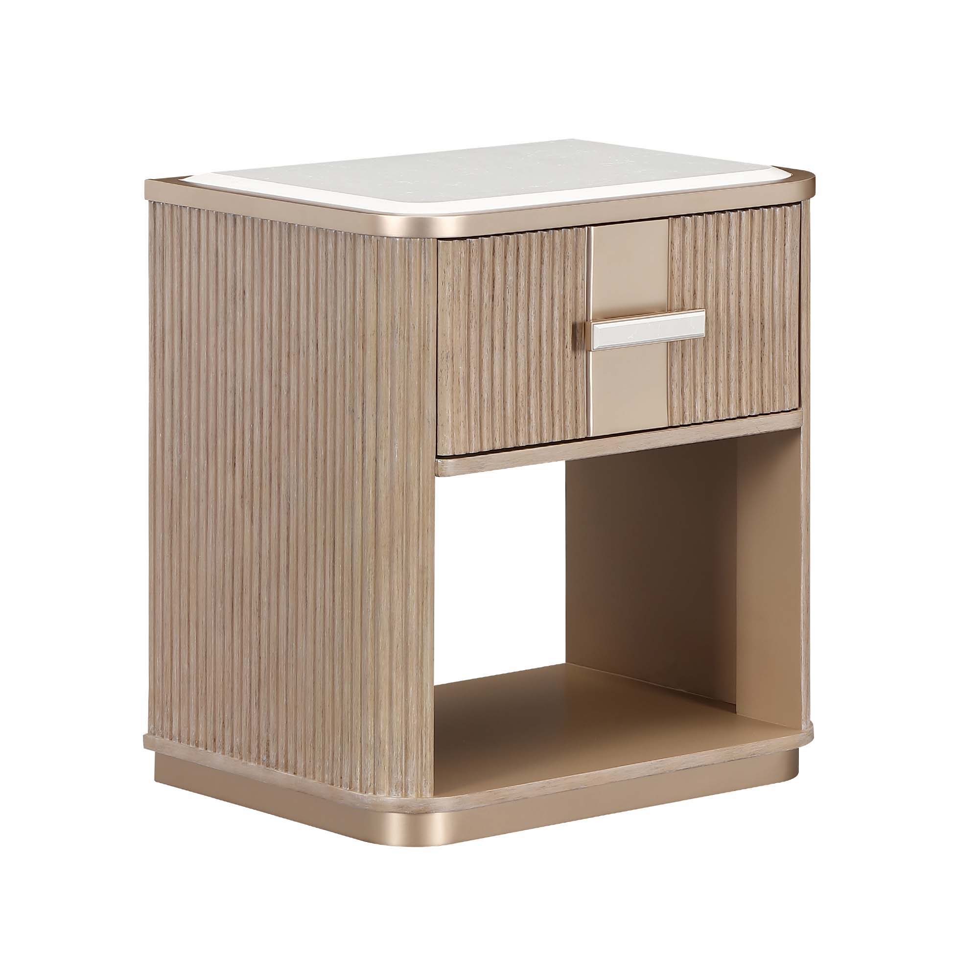 West Kensington - Nightstand