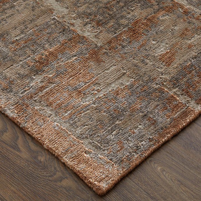 MONTECITO Collection - 69E8F Rust/Beige