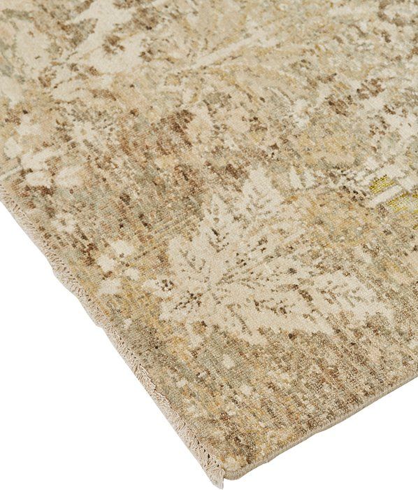 SIENA Collection - 6586F Beige/Gold