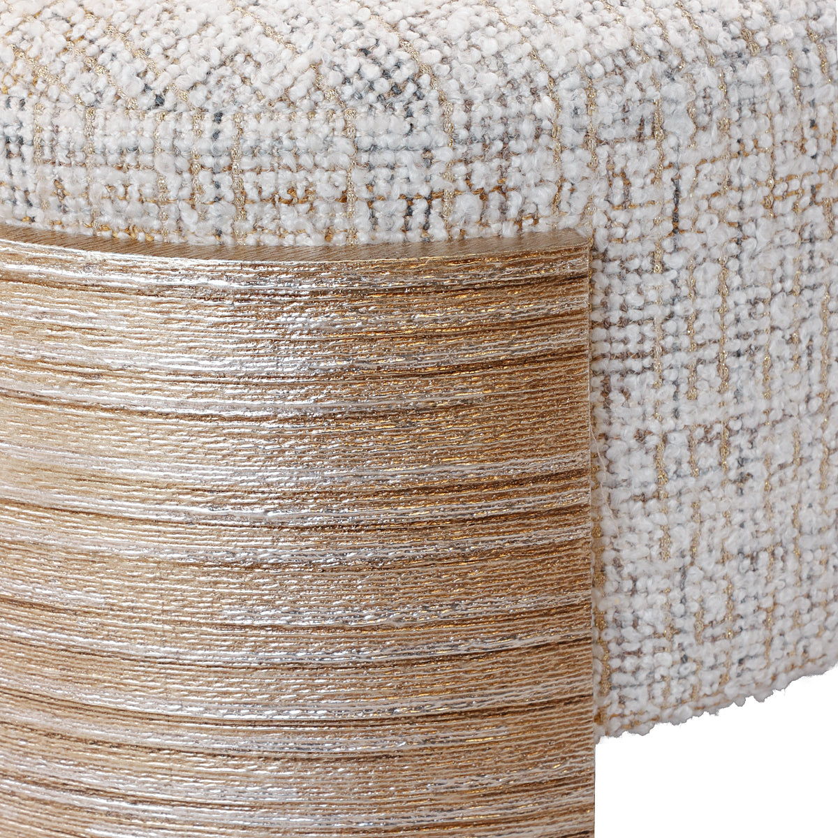 Certa Bench, Striated
