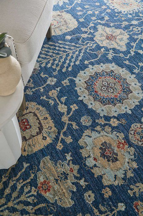 KHYBER Collection - 69GLF Navy/Beige
