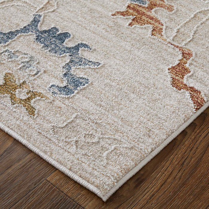 PASHA Collection - 39M8F Ivory/Multi