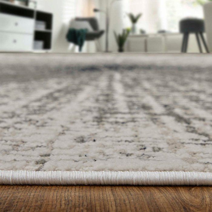 MICAH Collection - 39LTF Ivory/Silver