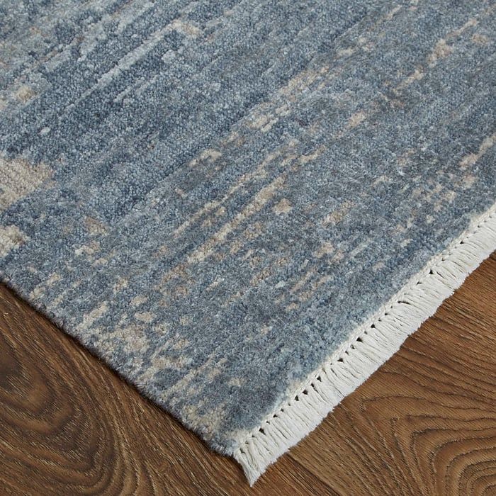 LOMBARDY Collection - C6018 Gray/Blue