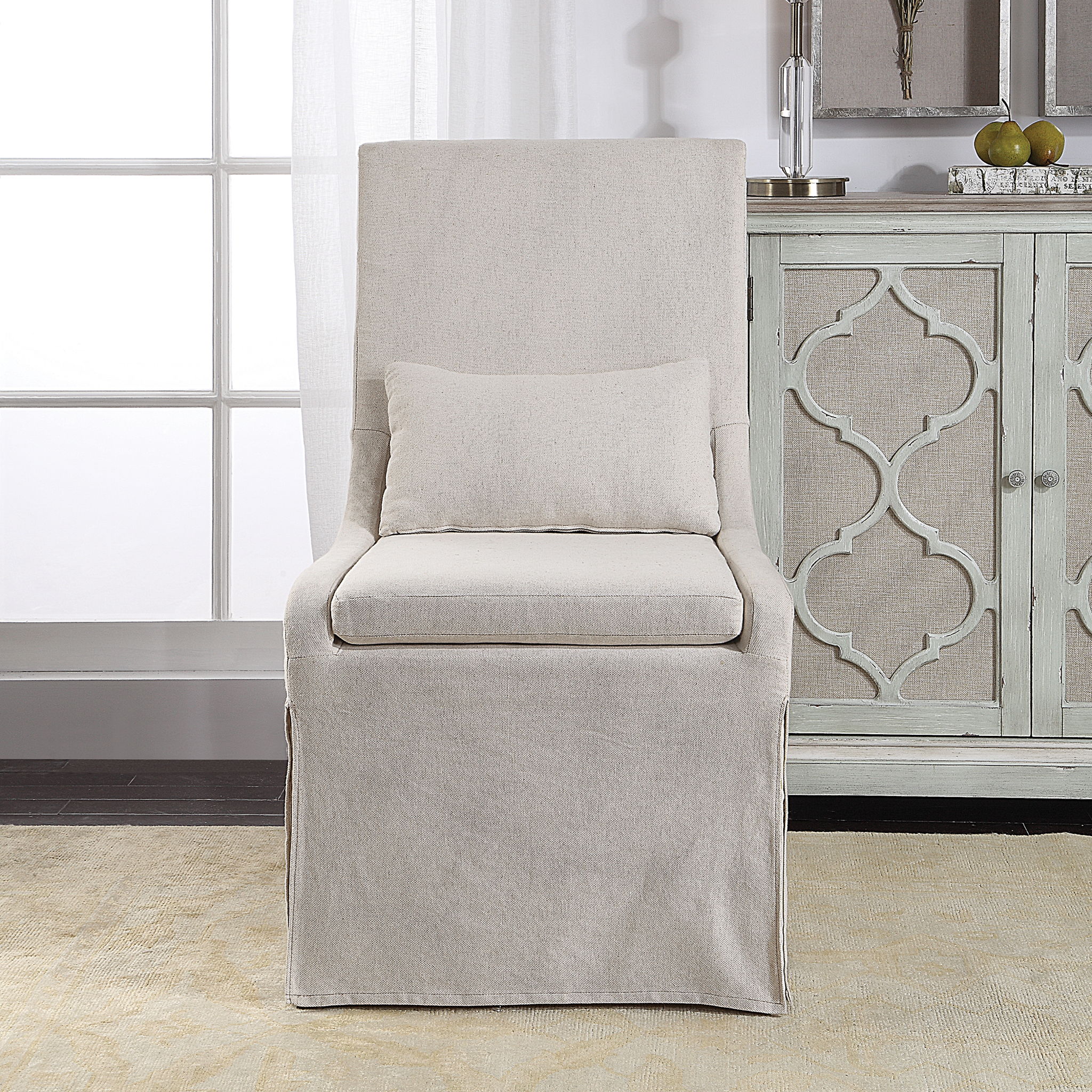 Coley - Armless Chair