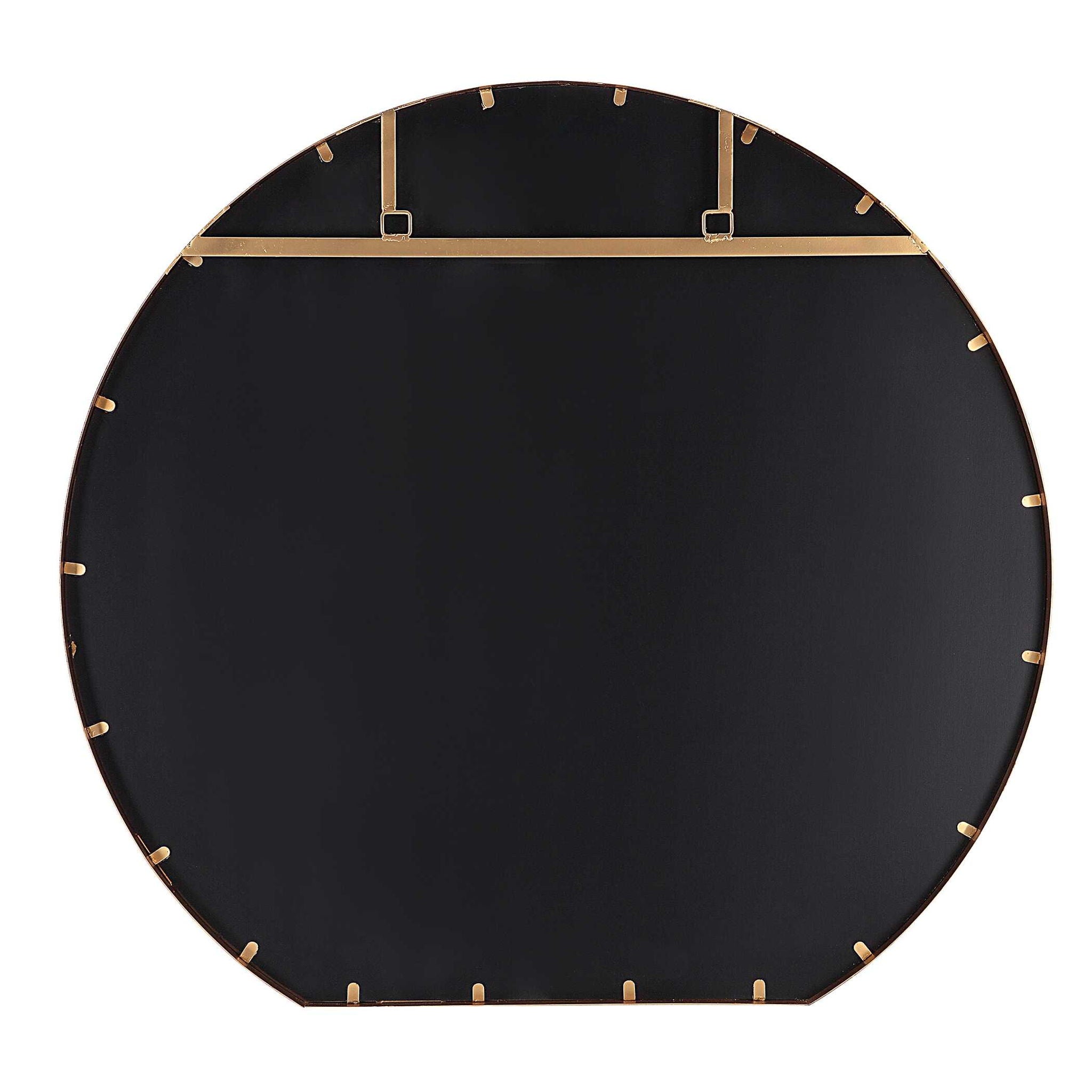 Cabell - Mirror - Gold