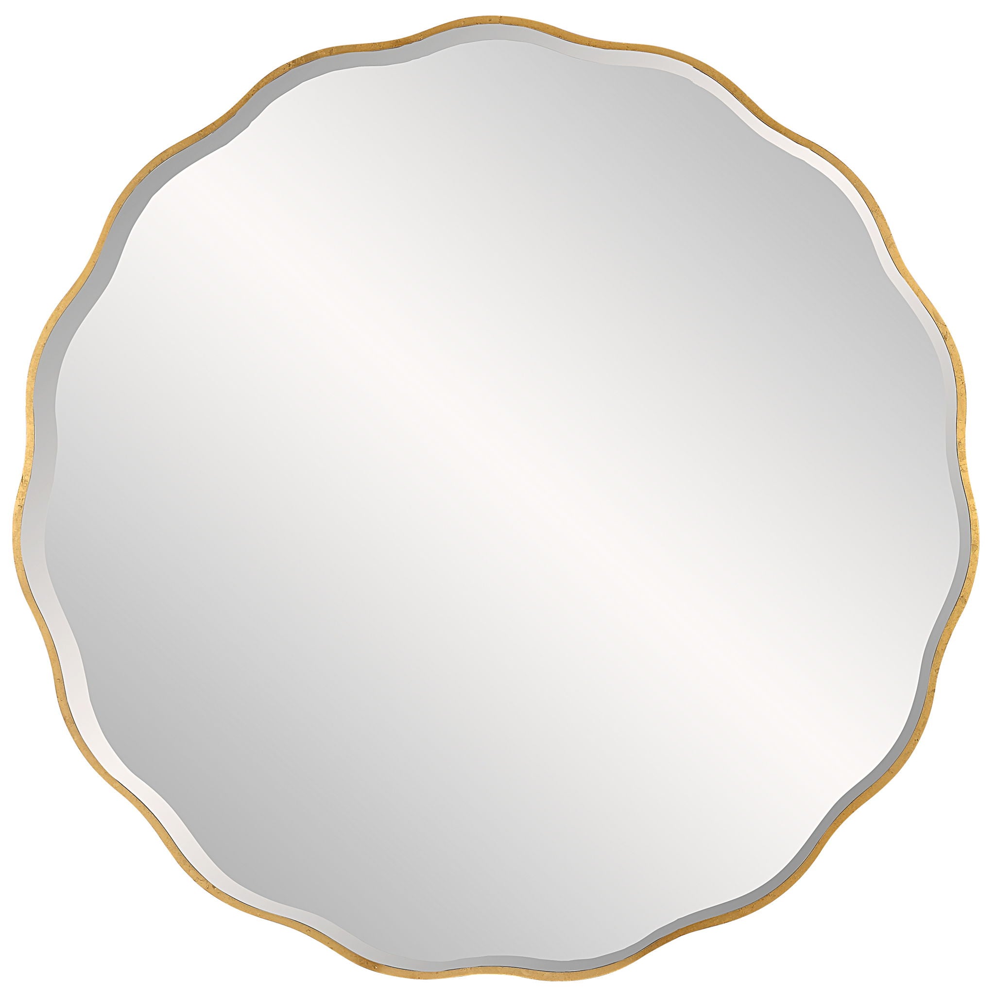 Aneta - Round Mirror