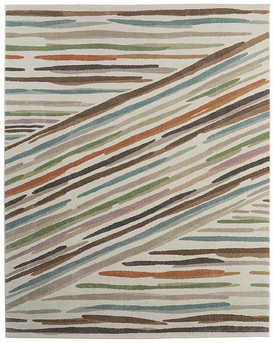 EDEN Collection - 39QXF Ivory/Multi