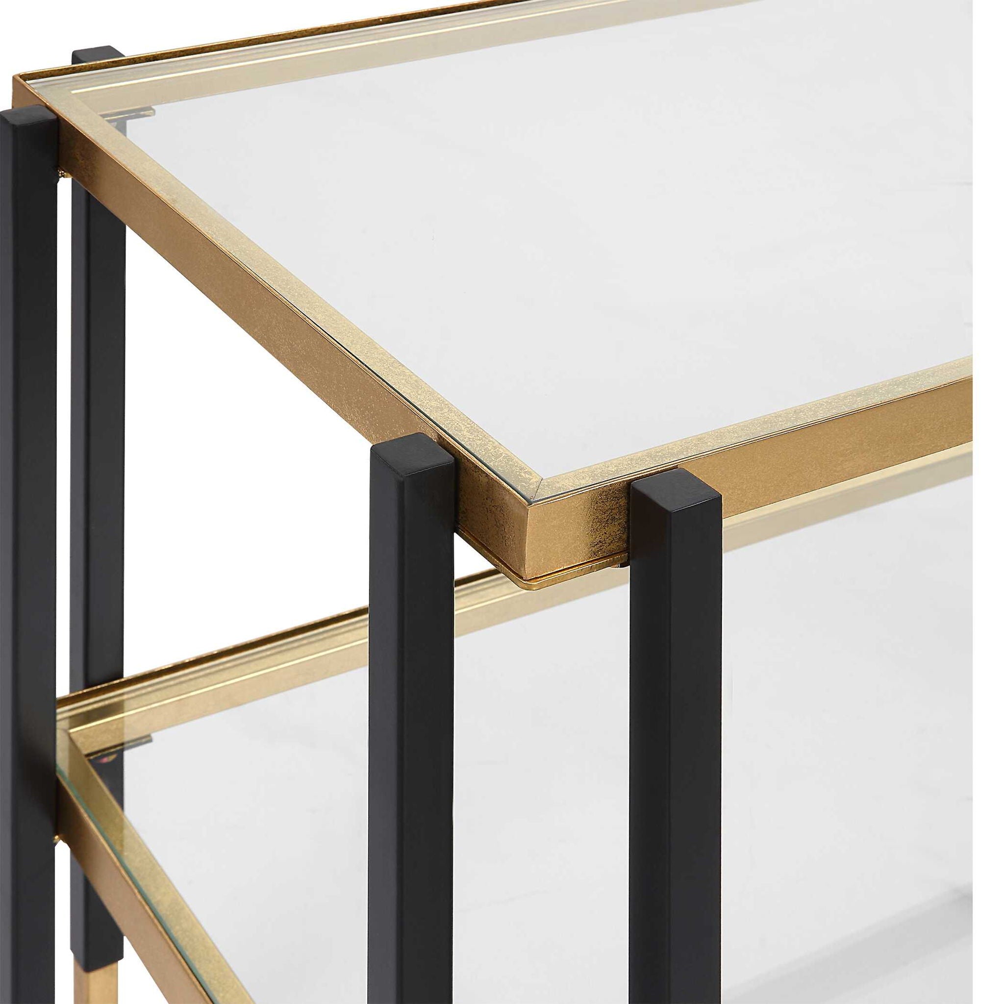 Kentmore - Glass Table