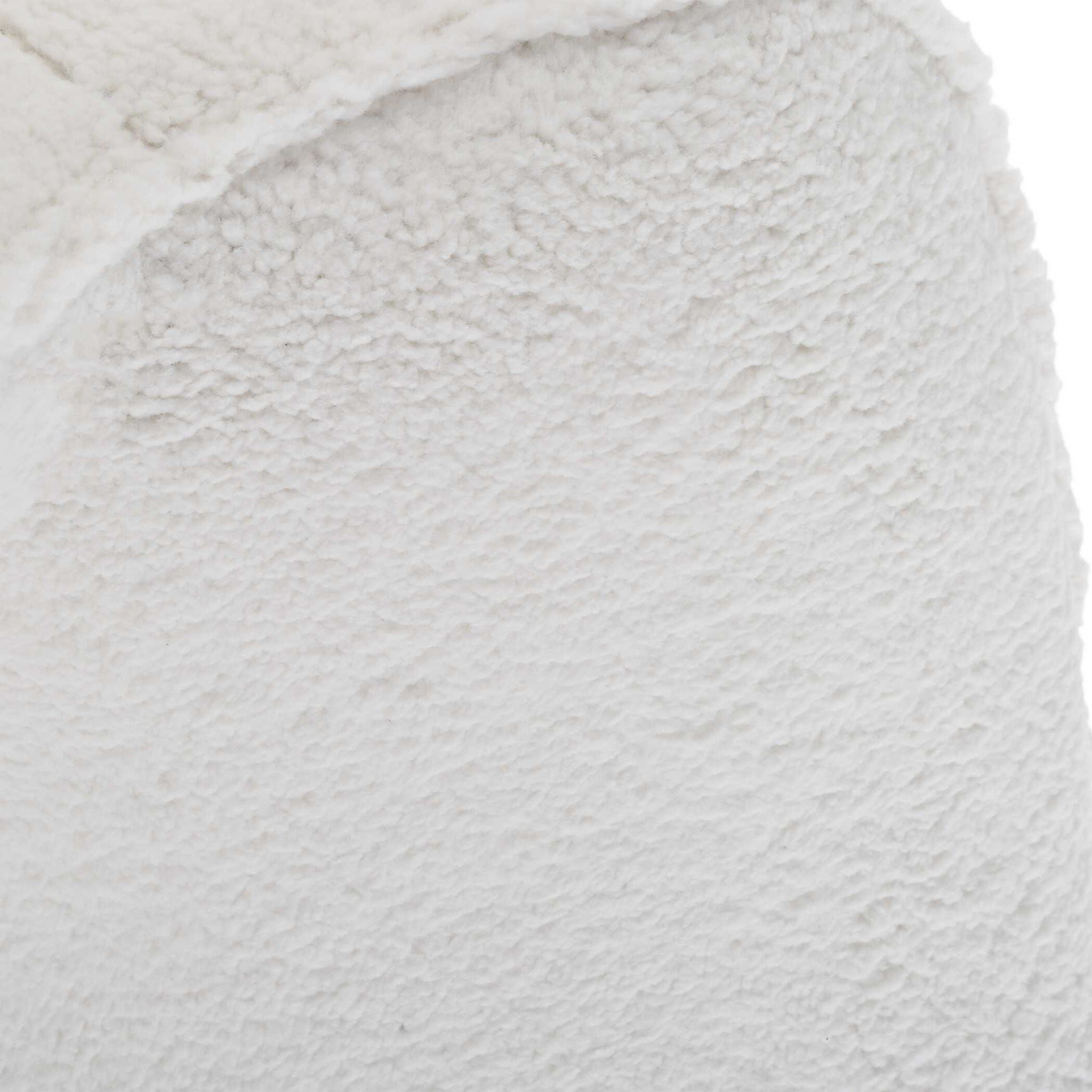 Oasis - White Swivel Chair