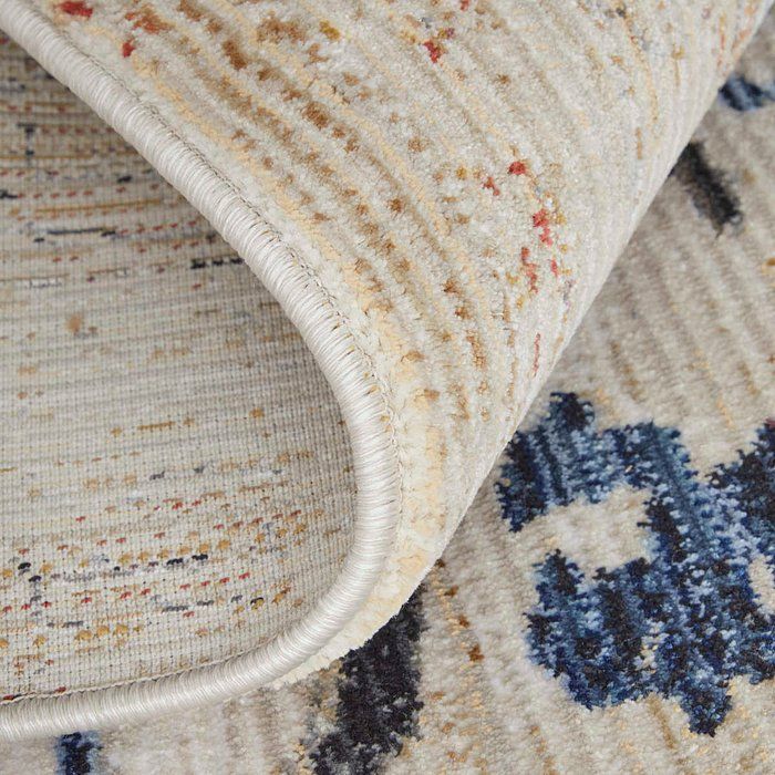SONORA Collection - 39NWF Ivory/Blue