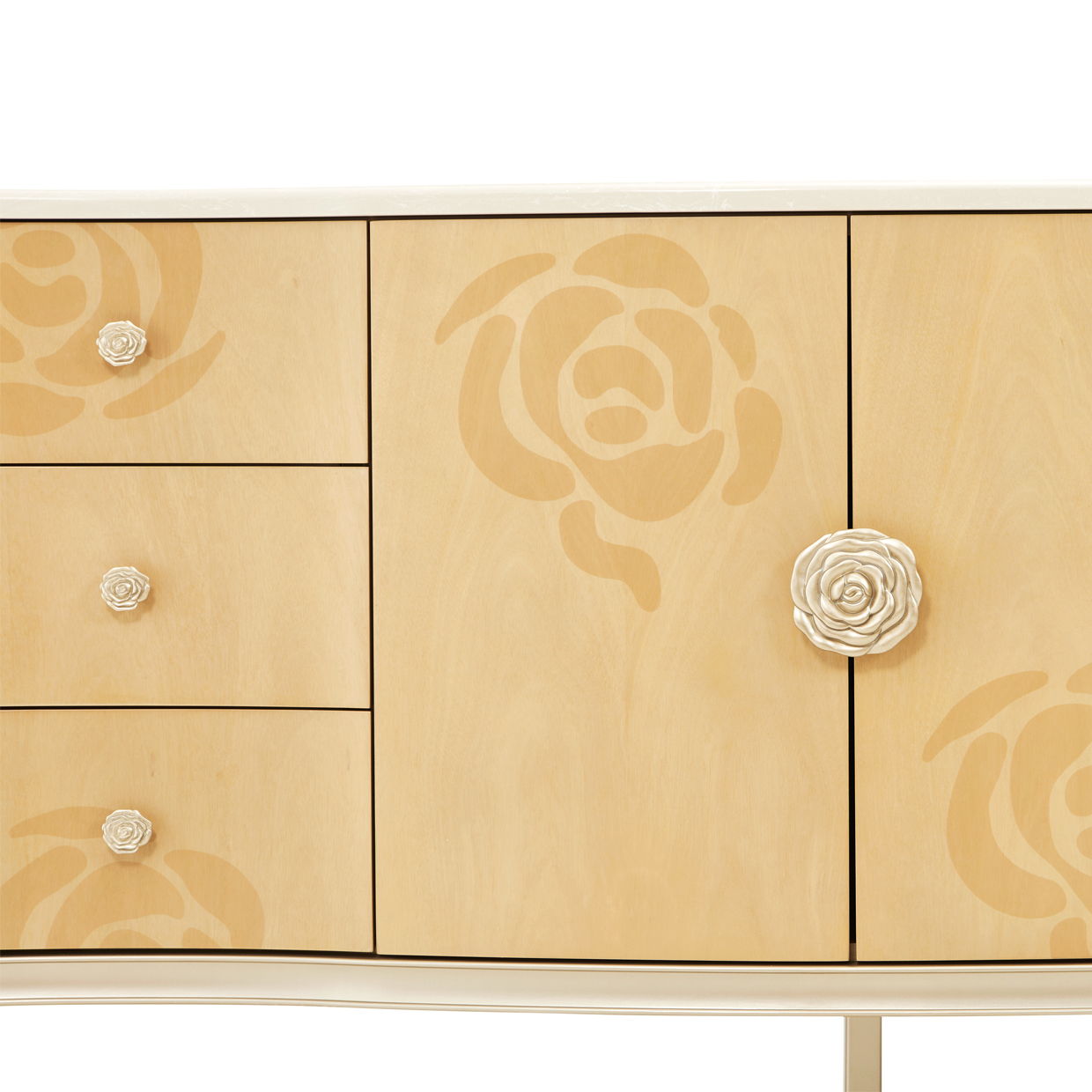 Camellia Field - Bedroom Dresser