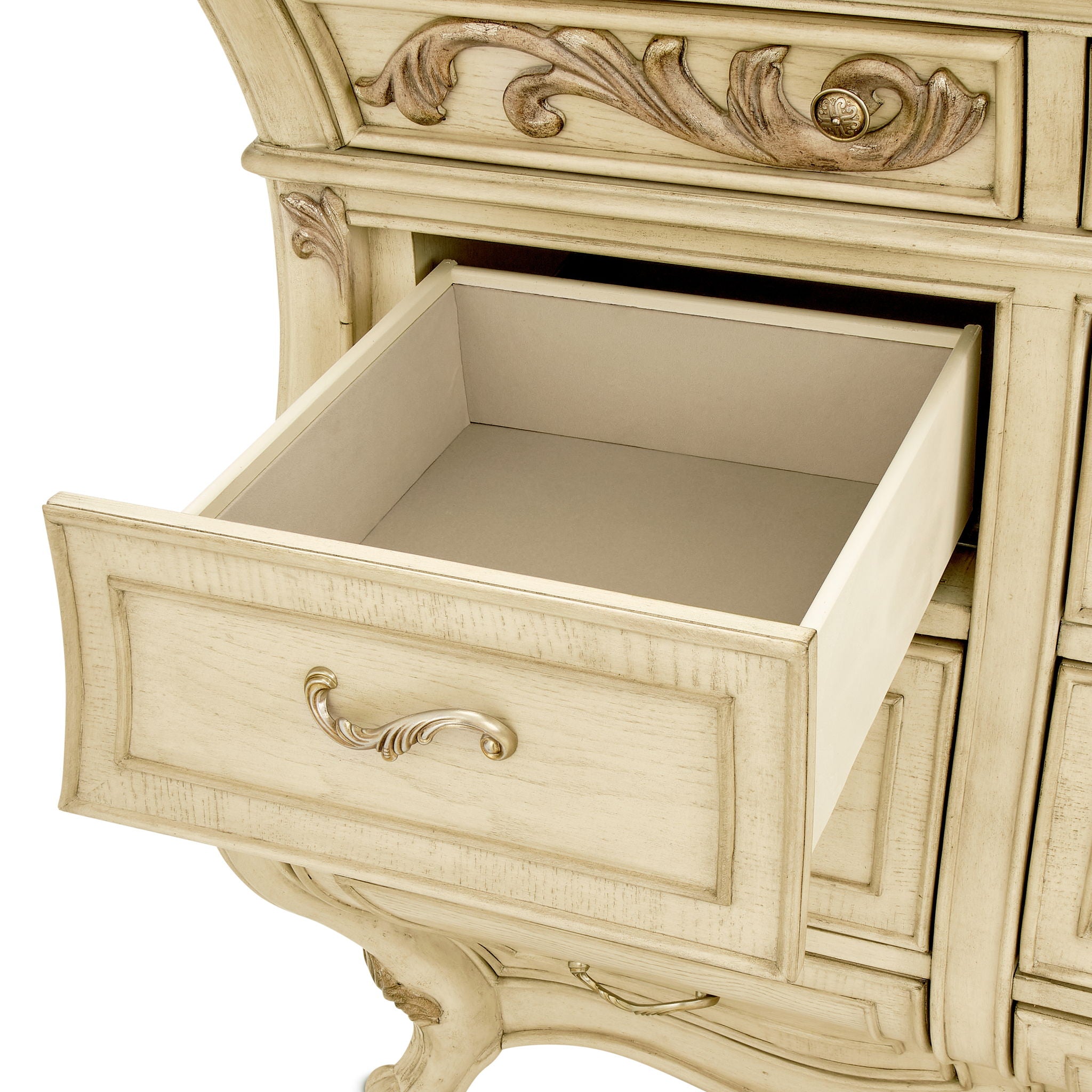 Platine de Royale - Dresser