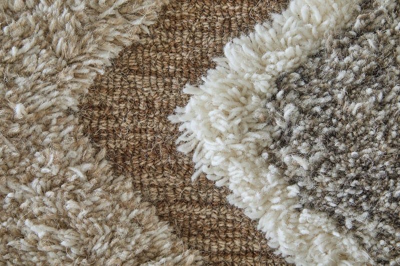 ANICA Collection - 8A96F Light Brown/Beige