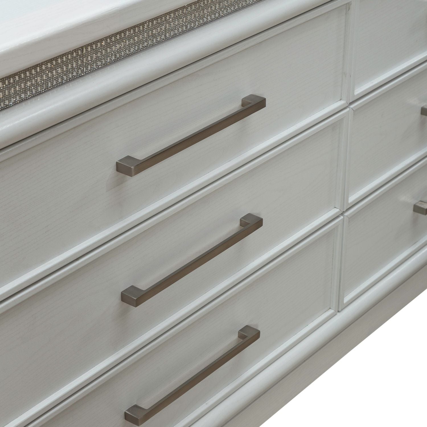 Reflections - 6 Drawer Dresser With Lights
