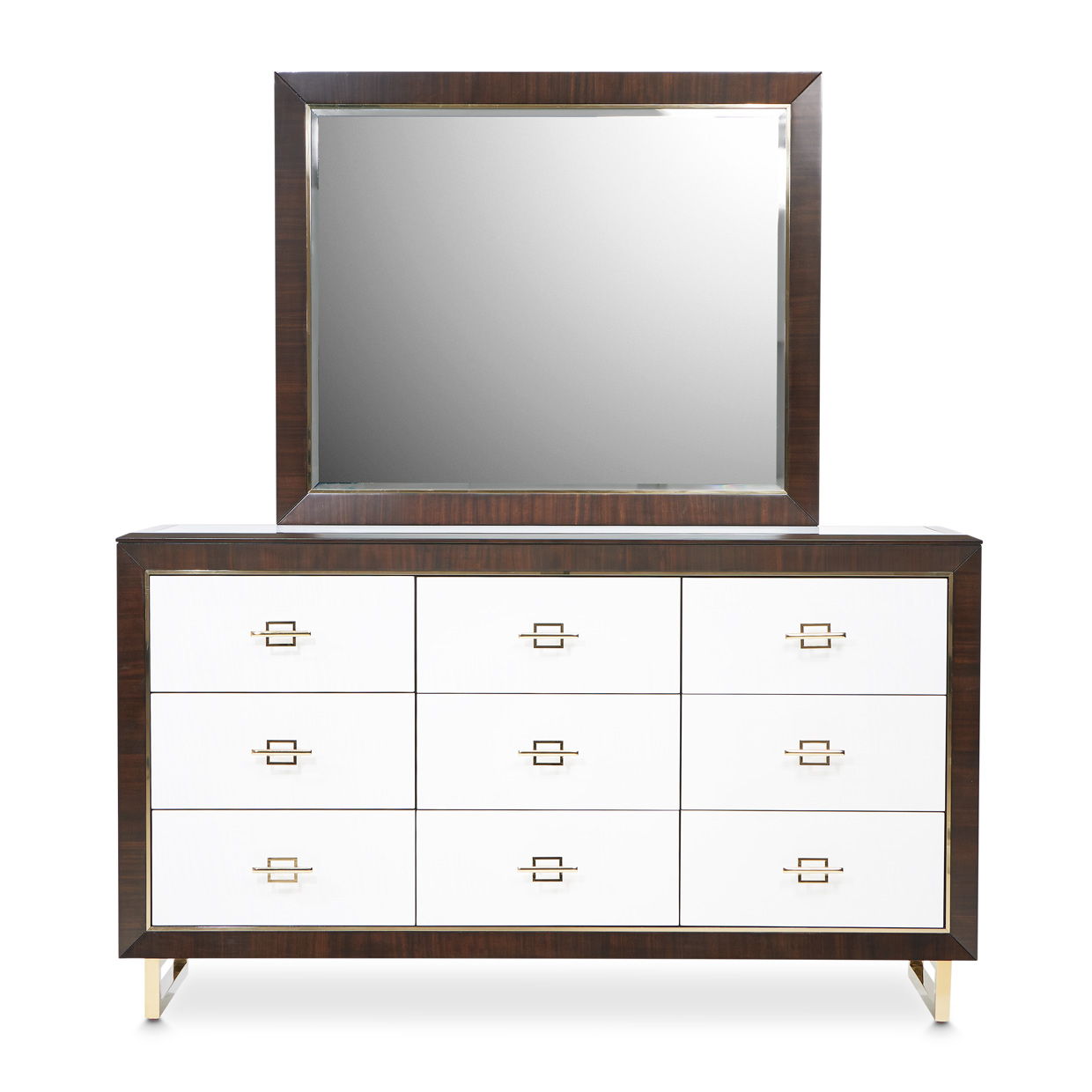 Belmont Place - Bedroom Dresser