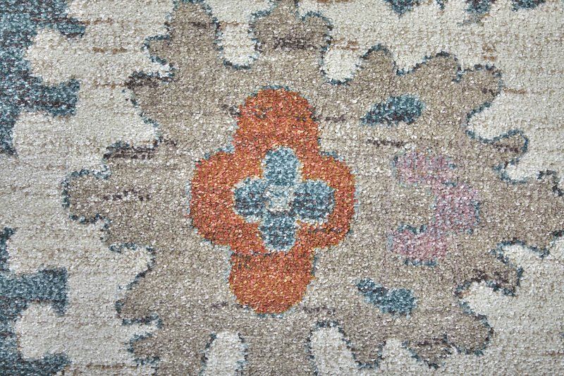 DARTMOUTH Collection - 39QMF Blue/Multi