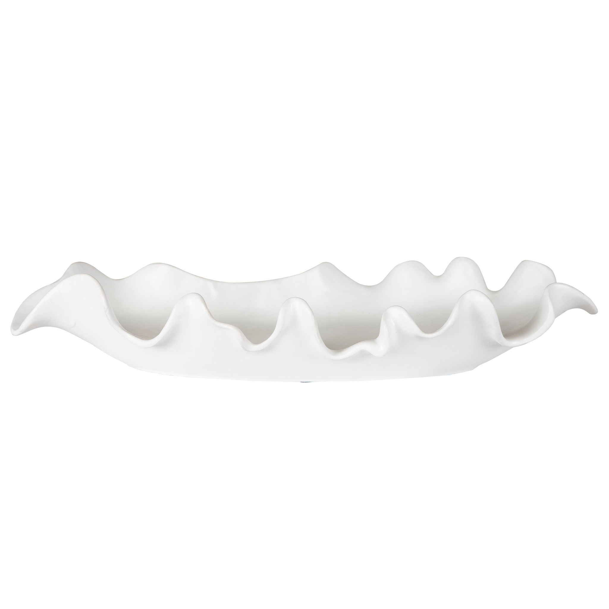 Ruffled Feathers - Bowl