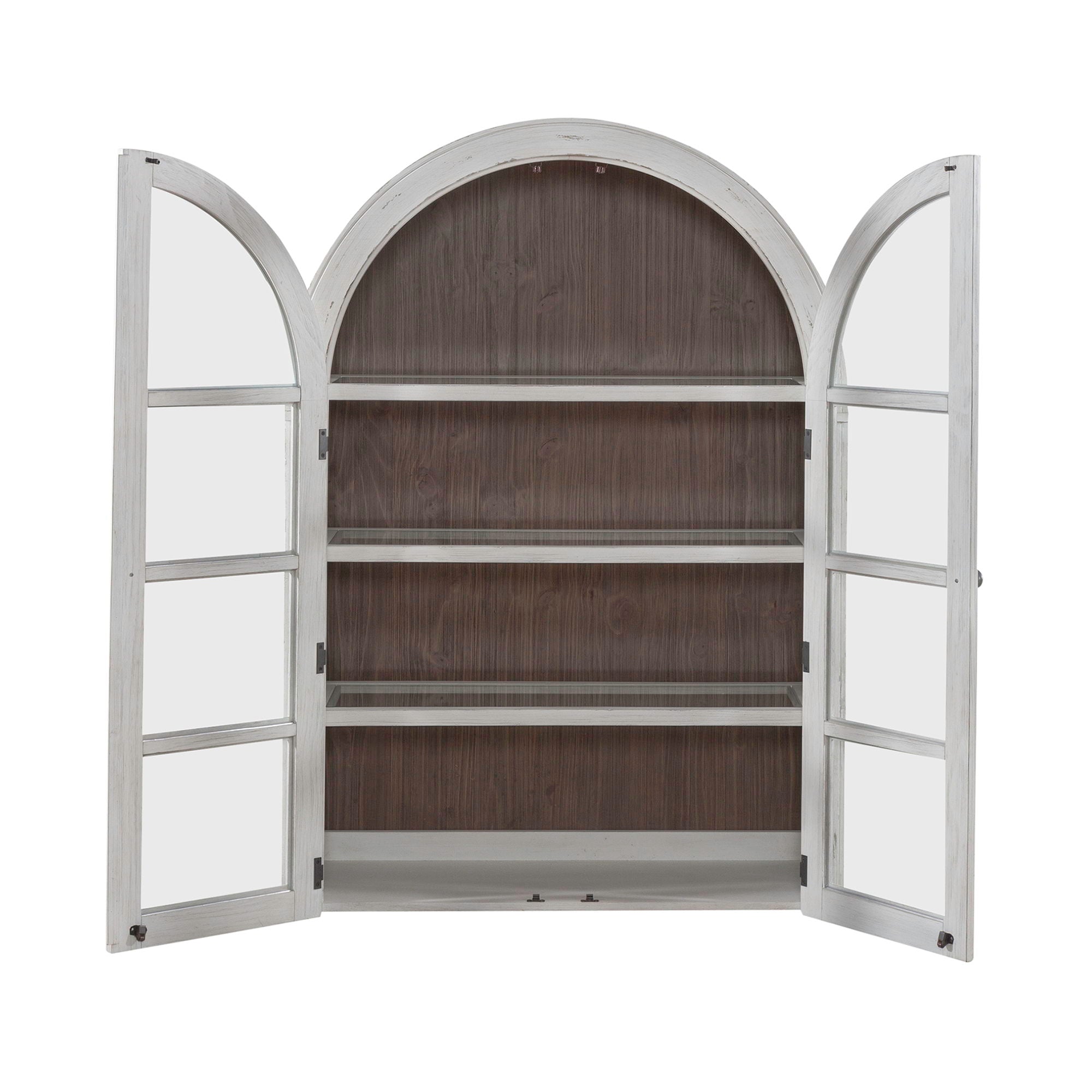 River Place - Curio Hutch