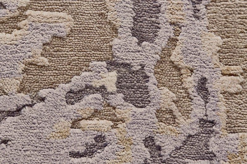 LOR Collection - 6002L Beige/Silver